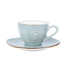 Tass/alustaldrik SENSO 220ml