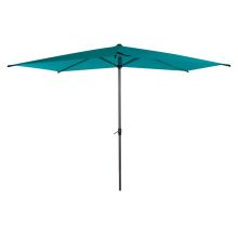 Parasol LYON 2x3m, ocean blue