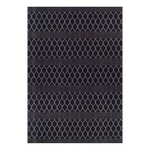 Uksematt DAWN FOAM DOOR-11 60x90cm, must/hall