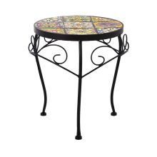 Ziedu statīvs MOROCCO D30xH35cm