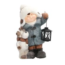 Декорация WISH H39,5 см, мальчик