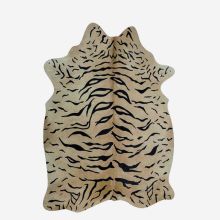 Govs ādas paklājs TIIGER 3m2, 170x180cm