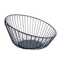 Svečturis NISSA D25xH13cm, melns