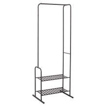 Drēbju pakaramais FELIX 62x46xH173cm, melns