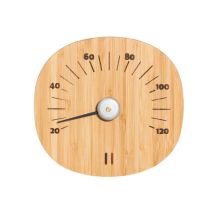 Sauna thermometer RENTO bamboo