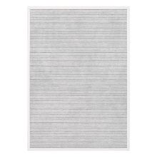 Ковер KUMA 200x300см, белый