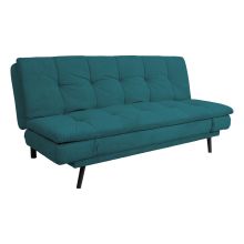 Sofa bed ROXY 189x88xH91cm, green