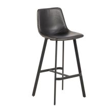 Bar stool OREGON black