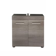 Izlietnes skapīši RUNNER 58x31xH57cm, pelēks