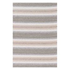 Plastic carpet RUNÖ 70x250cm, linen