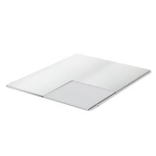 Наматрасник HARMONY FOAM 140x200xH3см