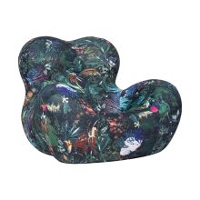 Кресло HARMONY OASIS 104x124xH90 см, тропический стиль