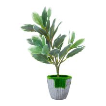 Artificial plant GREENLAND H27cm
