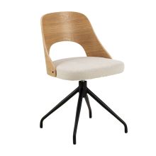 Dining chair LUCY beige