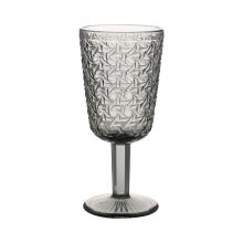 Wine goblet DIAMOND 300ml, mix