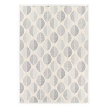 Paklājs PÄRNA 140x200cm, balts