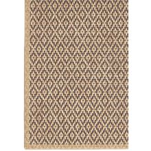 Carpet BELLO 100x160cm, beige, flatweave