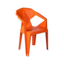 Chair MUZE orange