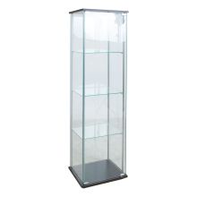 Display cabinet AIKO 42x36xH161cm