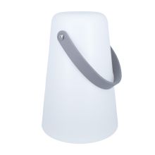 LED laterna WINGS DORIS H20,5cm ar taimeri