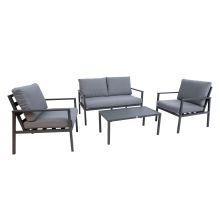 Garden furniture set ADRIO table, sofa, 2 chairs