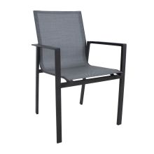 Chair AMALFI grey