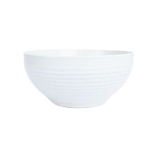 Bowl BAO D20xH9,5cm, white