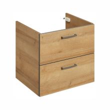 Washbasin cabinet 919, 53x43xH52cm, oak