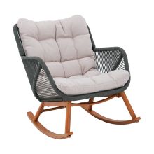 Šūpuļkrēsls TUXEDO