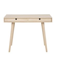 Desk CENTURY 100x45xH74cm, oak