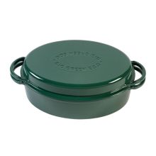 Cast Iron Dutch Oven 5,2L, green
