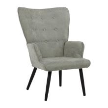 Кресло MATEO светло-зелёный