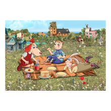 Ковер LOTTE-2, 120x180см, день