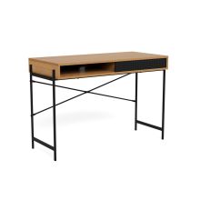 Rakstāmgalds ANGUS 110x50xH75cm, ozols