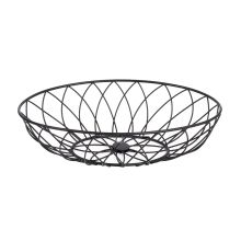 Bļoda NISSA 30x21xH8cm, melns