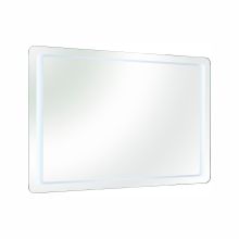 Spogulis ar LED apgaismojumu 21, 110x3xH70cm