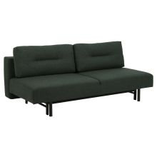 Dīvāns gulta MALLING 200x105xH83cm, zaļš