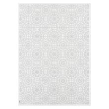 Carpet RAADI 160x230cm, white