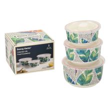 Bowls MARII 3pcs D14,5/13,2/11,3cm