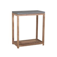 Shelf SANDSTONE 65,5x34,5xH75cm