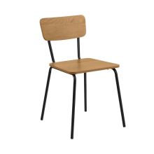 Ēdamistabas krēsls PERU dabīgs