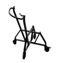 Pārvietojamais statīvs ar riteņiem M