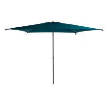 Parasol OSLO 2,5x2,5m, ocean blue
