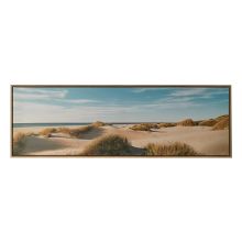 Wall art WALLY 30x90cm, sand dunes