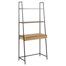 Полка SEAFORD 77x36xH174,5cm, естественный