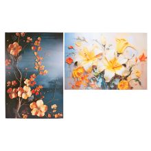 Sienas bilde PICTURE LAND 80x120cm, apdruka, mix