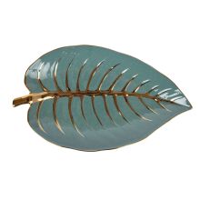 Plate LA LEAF 39,5x23cm