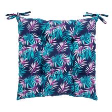 Krēsla pārsegs SUMMER 40x40cm, lapas