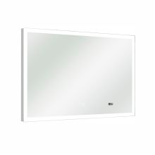 Spogulis ar LED apgaismojumu 22, 110x4,5xH70cm
