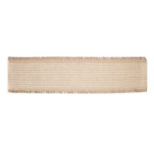 Table mat SUZAN 30x120cm jute, grey